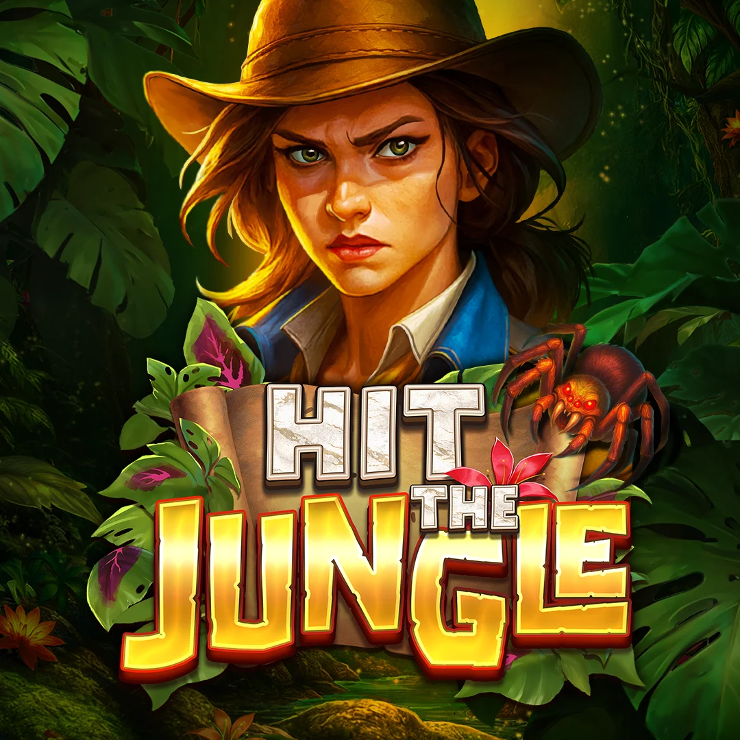 Hit The Jungle - ATHENA777
