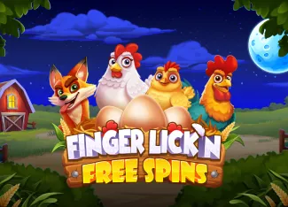 Pragmatic : Finger Lickn Free Spins - ATHENA777