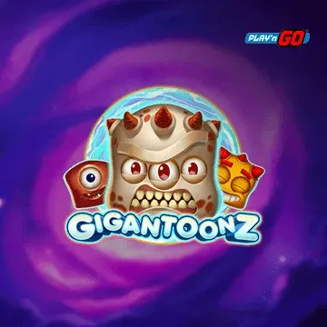 PlaynGo : Gigantoonz - ATHENA777