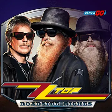 PlaynGo : ZZ Top Roadside Riches - ATHENA777