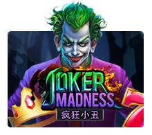 Joker123 : Joker Madness - ATHENA777