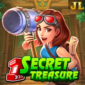 Jili : Secret Treasure - ATHENA777