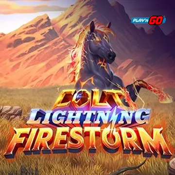 PlaynGo : Colt Lightning Firestorm - ATHENA777