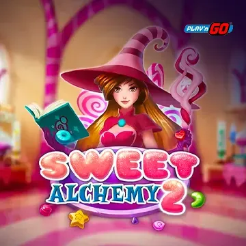 PlaynGo : Sweet Alchemy 2 - ATHENA777