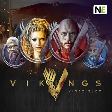 Vikings Video Slot - ATHENA777