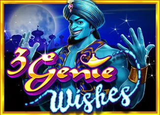 Pragmatic : 3 Genie Wishes - ATHENA777