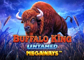 Buffalo King Untamed Megaways - ATHENA777