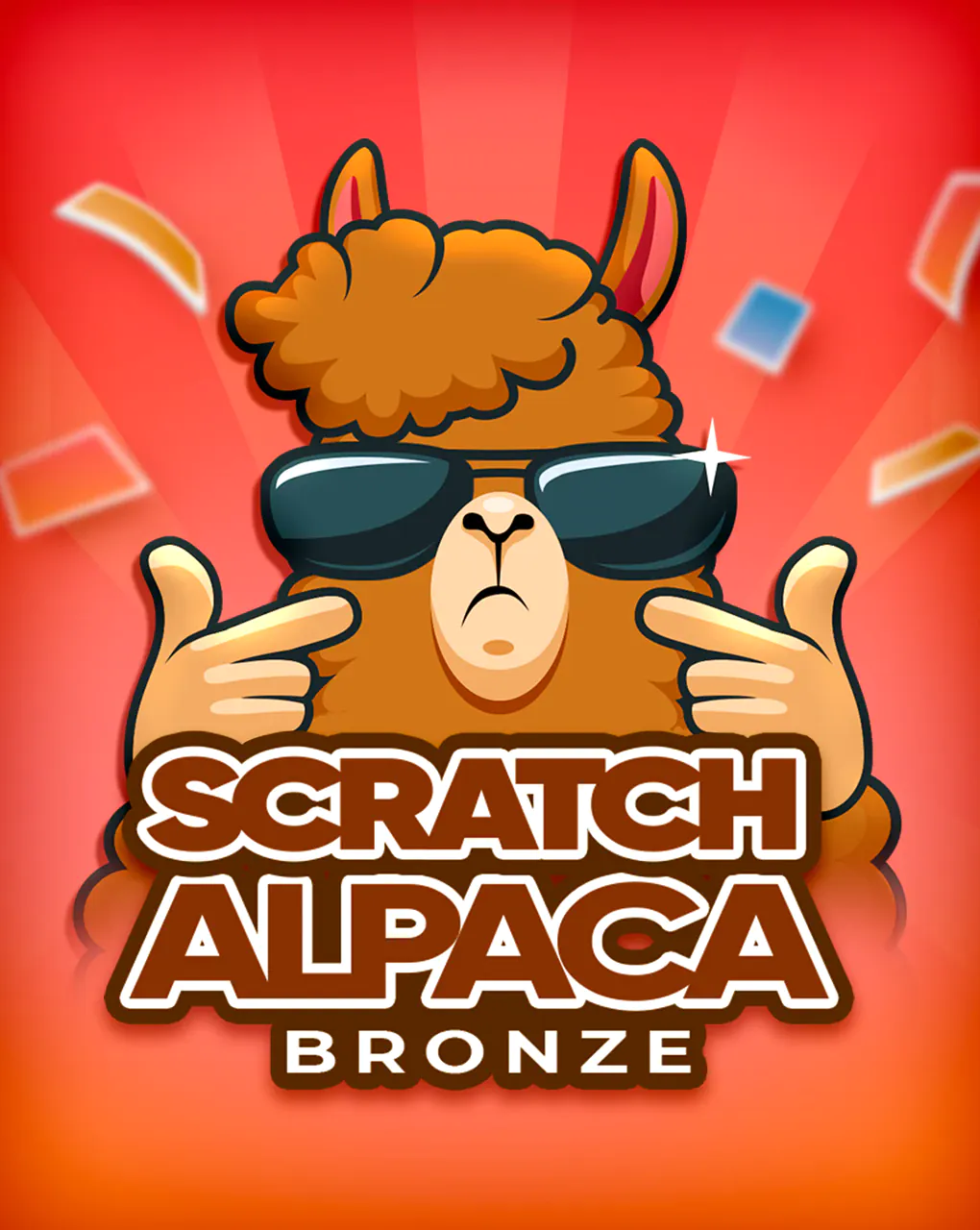 Scratch Alpaca Bronze - ATHENA777