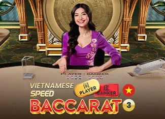 Vietnamese Speed Baccarat 3 - ATHENA777