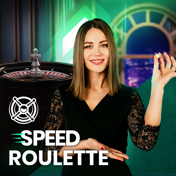 Speed Roulette - ATHENA777