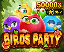 Birds Party - ATHENA777