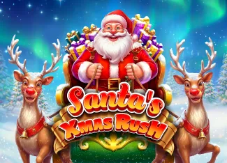 Pragmatic : Santas Xmas Rush - ATHENA777