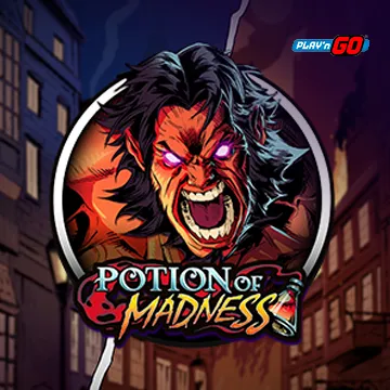 PlaynGo : Potion of Madness - ATHENA777