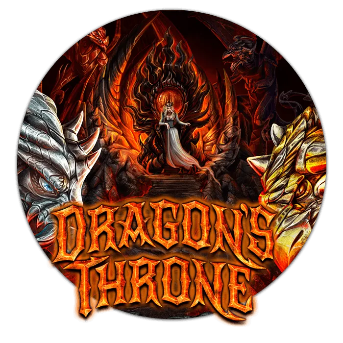 Habanero : Dragons Throne - ATHENA777