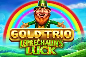 Gold Trio: Leprechauns Luck BF - ATHENA777