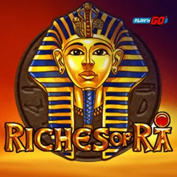 PlaynGo : Riches of RA - ATHENA777