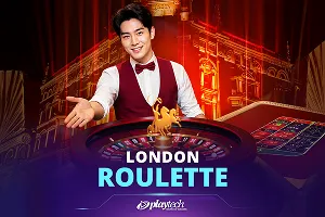 London Roulette - ATHENA777