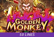 Spadegaming : Golden Monkey - ATHENA777