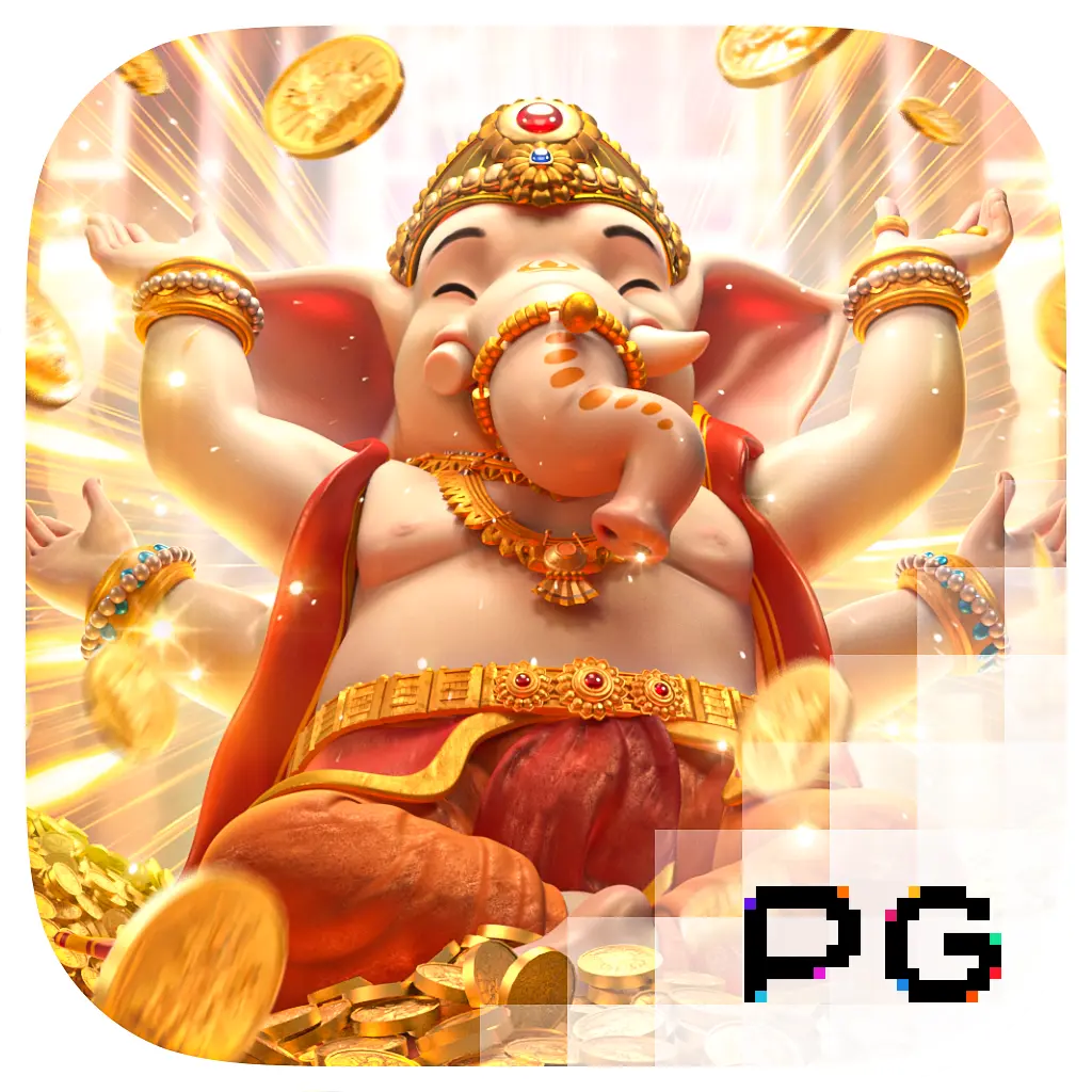 PGSoft : Ganesha Fortune - ATHENA777