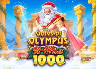 Pragmatic : Gates of Olympus Xmas 1000 - ATHENA777