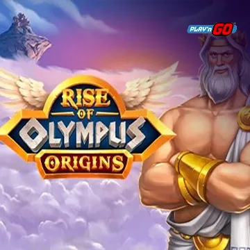 PlaynGo : Rise of Olympus Origins - ATHENA777