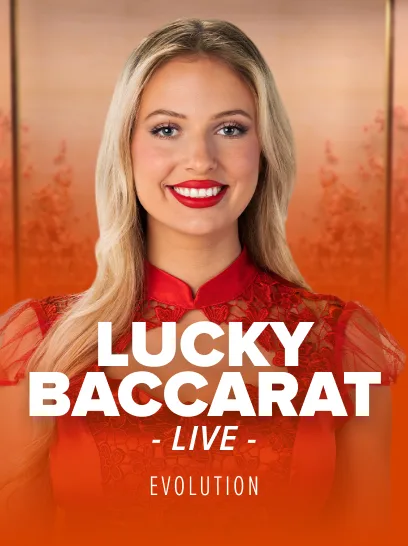 Lucky Baccarat C - ATHENA777