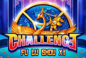 PLAYSTAR : CHALLENGE・FU LU SHOU XI - ATHENA777