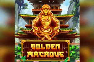 Fire Blaze: Golden Macaque - ATHENA777