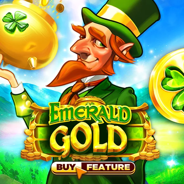 Emerald Gold - ATHENA777