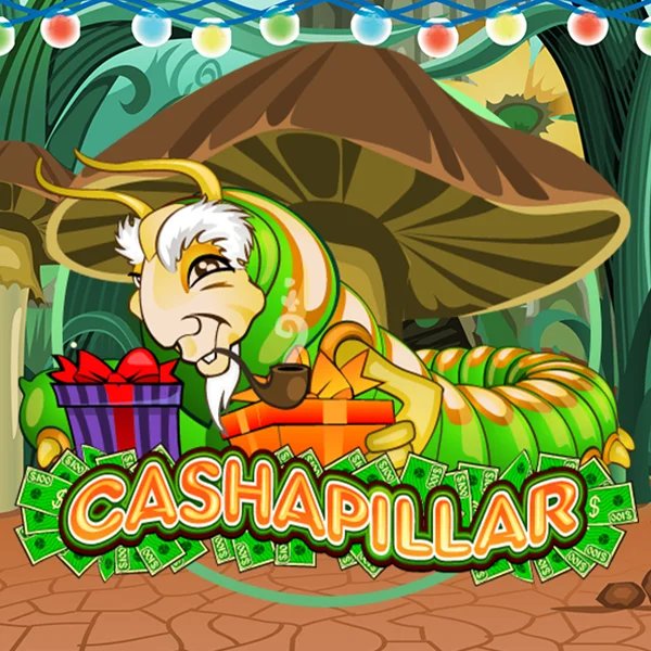 Cashapillar - ATHENA777