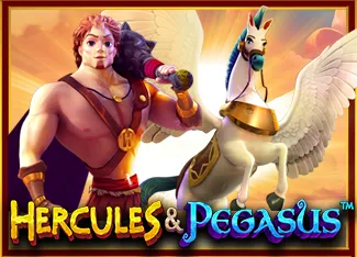 Pragmatic : Hercules and Pegasus - ATHENA777