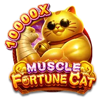 Facai : MUSCLE FORTUNE CAT - ATHENA777