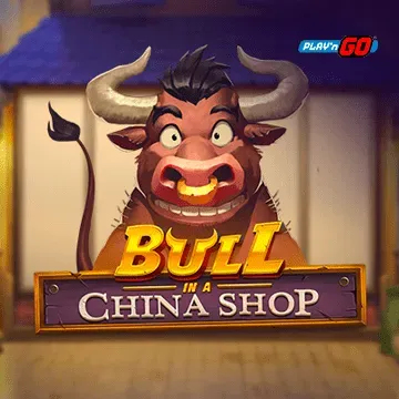 PlaynGo : Bull in a China Shop - ATHENA777