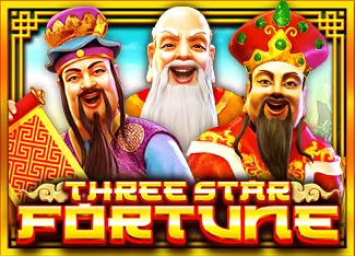 Pragmatic : Three Star Fortune - ATHENA777