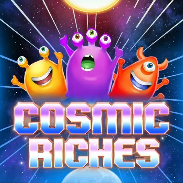 Cosmic Riches - ATHENA777