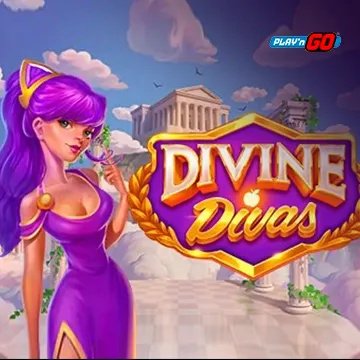 PlaynGo : Divine Divas - ATHENA777