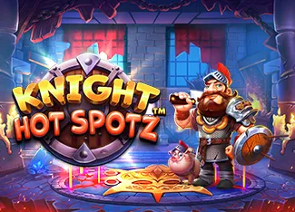 Pragmatic : Knight Hot Spotz - ATHENA777