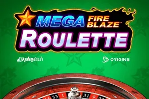 Mega Fire Blaze: Roulette - ATHENA777