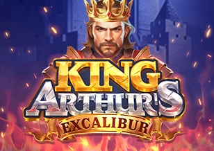Excalibur Raja Arthur - ATHENA777