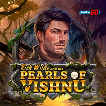 PlaynGo : Rich Wilde and the Pearls of Vishnu - ATHENA777