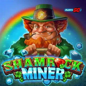 PlaynGo : Shamrock Miner - ATHENA777