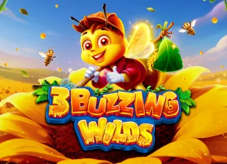 Pragmatic : 3 Buzzing Wilds - ATHENA777