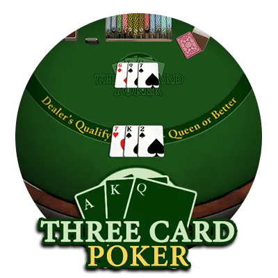 Three Card Poker - ATHENA777