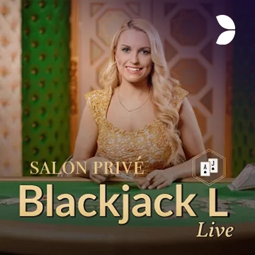 Salon Privé Blackjack L - ATHENA777