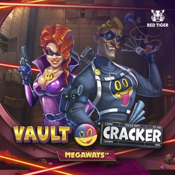 Vault Cracker MegaWays - ATHENA777