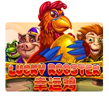 Joker123 : Lucky Rooster - ATHENA777