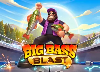 Pragmatic : Big Bass Blast - ATHENA777