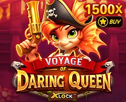 Voyage of Daring Queen X-Lock - ATHENA777