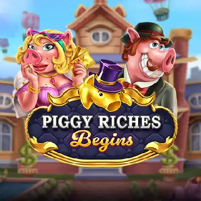Piggy Riches Begins - ATHENA777