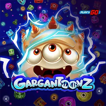 PlaynGo : Gargantoonz - ATHENA777